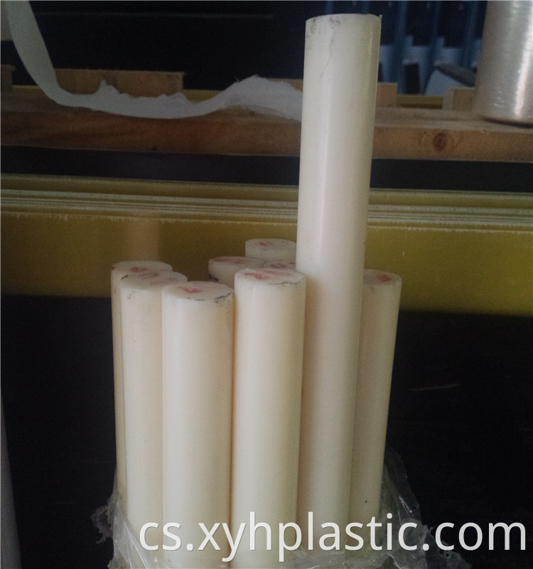 Engineering Plastic ABS Rod